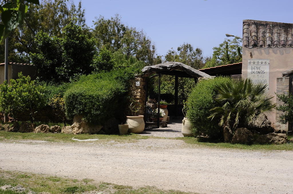 Agriturismo Barbagia Альгеро Экстерьер фото