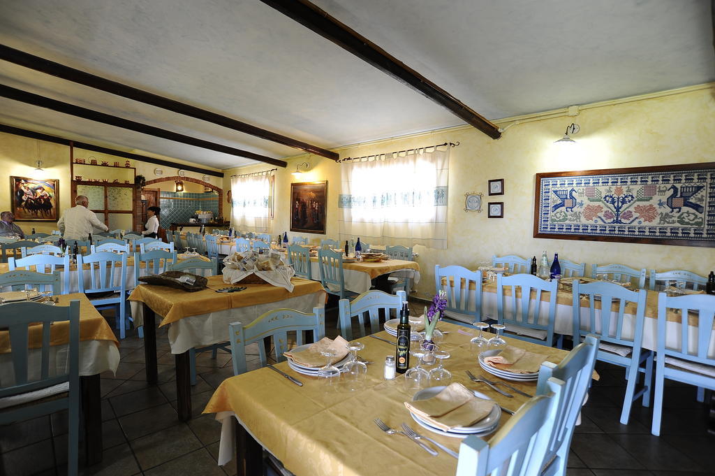 Agriturismo Barbagia Альгеро Экстерьер фото