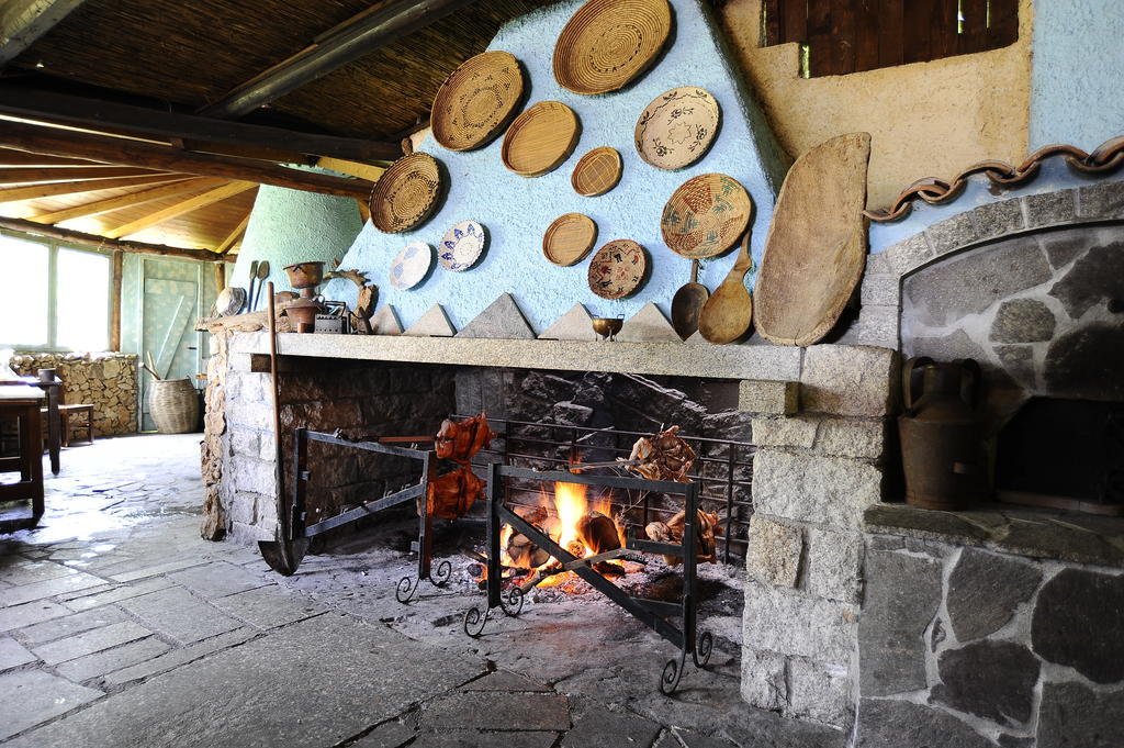 Agriturismo Barbagia Альгеро Экстерьер фото