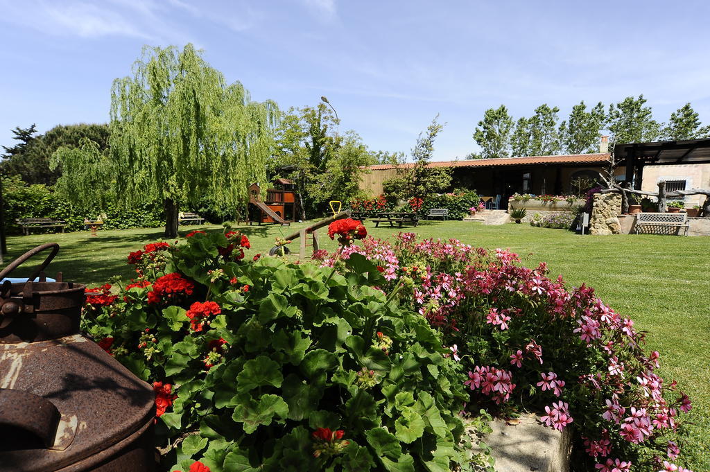 Agriturismo Barbagia Альгеро Экстерьер фото