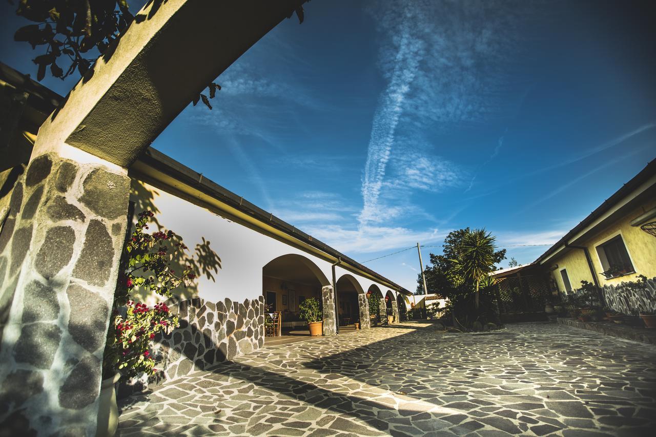 Agriturismo Barbagia Альгеро Экстерьер фото