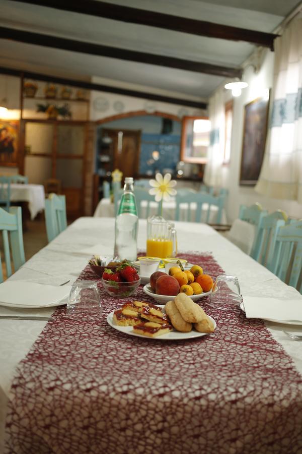 Agriturismo Barbagia Альгеро Экстерьер фото