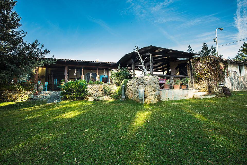 Agriturismo Barbagia Альгеро Экстерьер фото