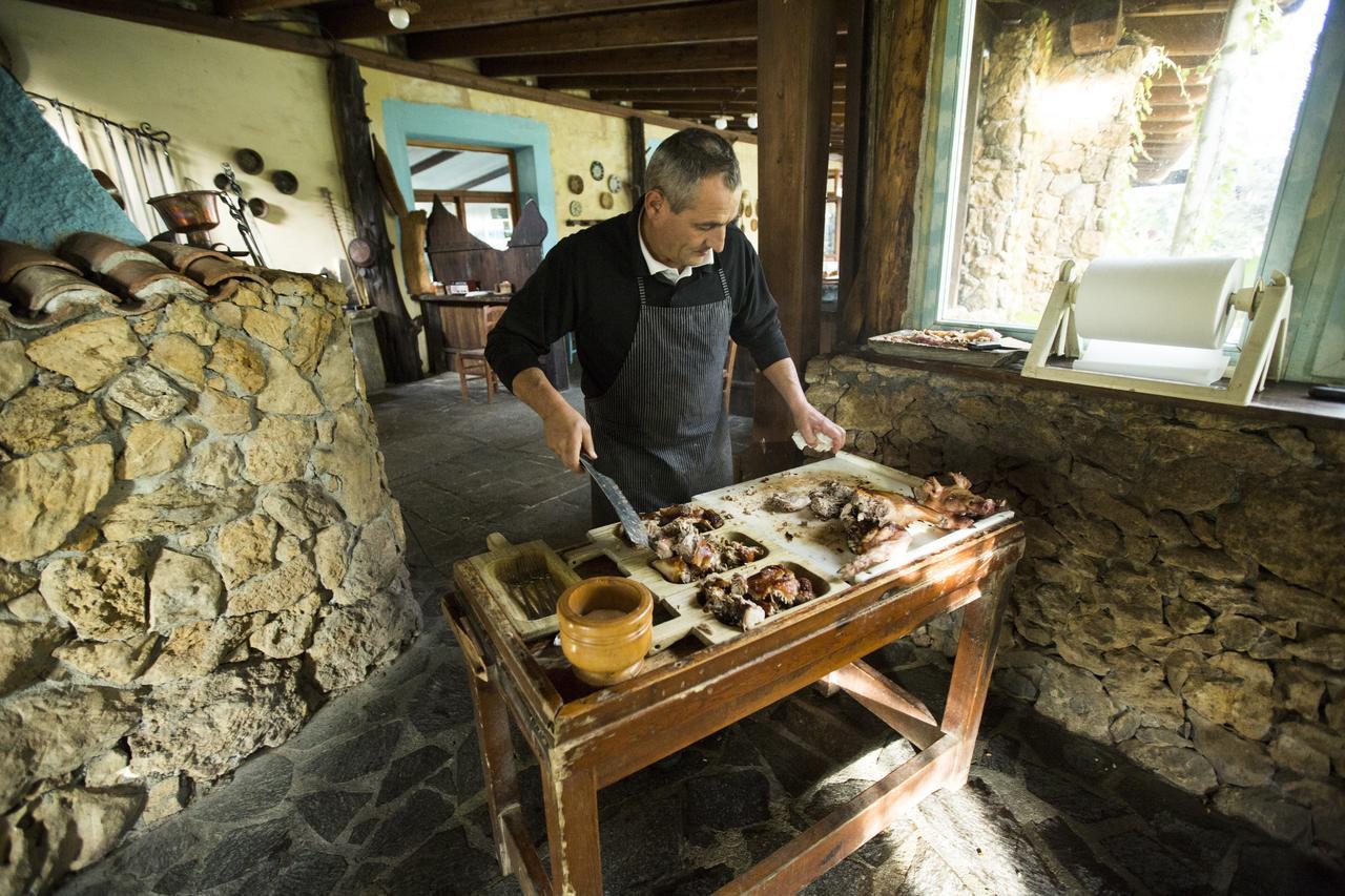 Agriturismo Barbagia Альгеро Экстерьер фото